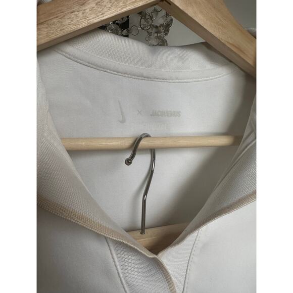 Jacquemus White Mini Dress - Picture 11 of 16